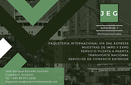 Servicios de Asesoría Empresarial en Logística y Otros